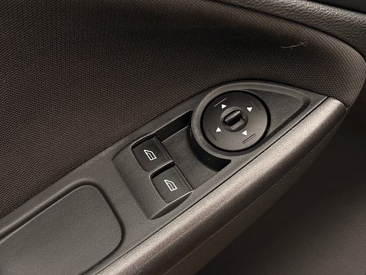 Ford Focus Ambiente, 2017 года, пробег 185200 км