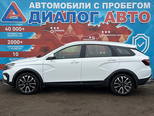 Lada (ВАЗ) Vesta Enjoy'24, 2024 года, пробег 19700 км