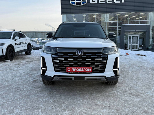 Changan CS95 Black edition tech, 2023 года, пробег 44521 км