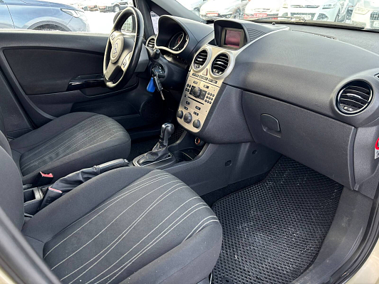 Opel Corsa Enjoy, 2007 года, пробег 156639 км