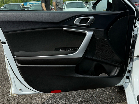 Kia Ceed Comfort, 2019 года, пробег 88000 км