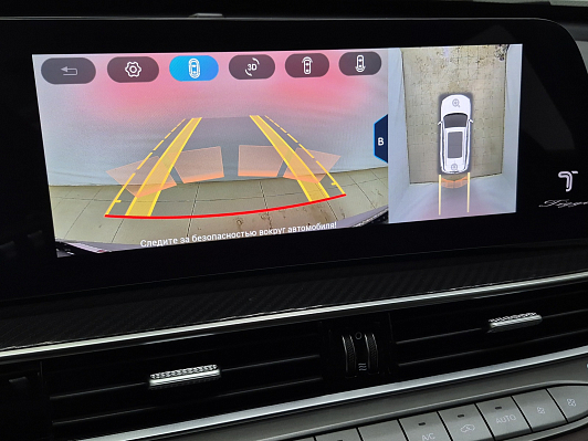 Chery Tiggo 7L Ultra, 2024 года, пробег 16697 км