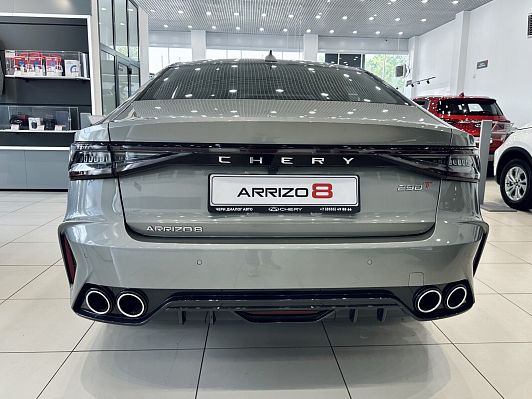 Chery Arrizo 8 Prime, серебряный