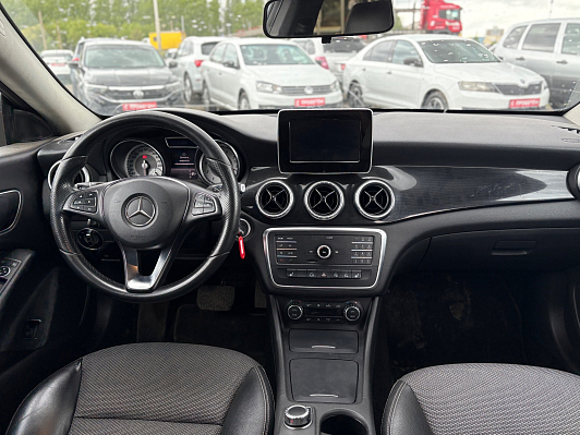Mercedes-Benz CLA CLA 250 4MATIC Особая серия, 2014 года, пробег 145354 км