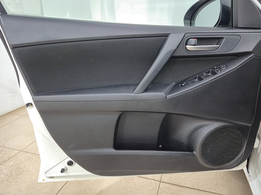 Mazda 3 Impulse Line, 2013 года, пробег 111342 км