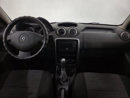 Renault Duster Expression, 2013 года, пробег 226926 км
