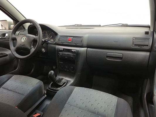 Skoda Octavia, 2007 года, пробег 168331 км