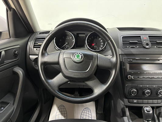Skoda Yeti Active, 2012 года, пробег 141086 км