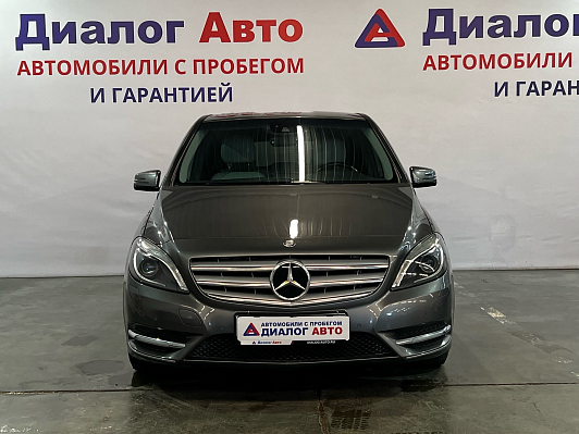 Mercedes-Benz B-Класс B200 Особая серия, 2012 года, пробег 208319 км