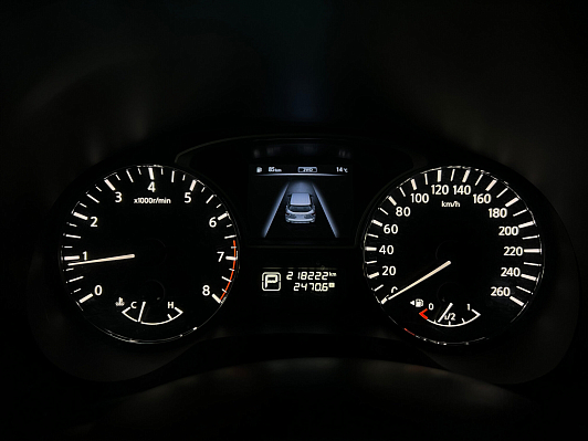 Nissan Pathfinder High, 2015 года, пробег 218208 км