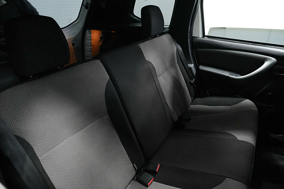 Renault Duster Access, 2016 года, пробег 204051 км