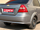 Chevrolet Aveo Base high, 2011 года, пробег 184433 км