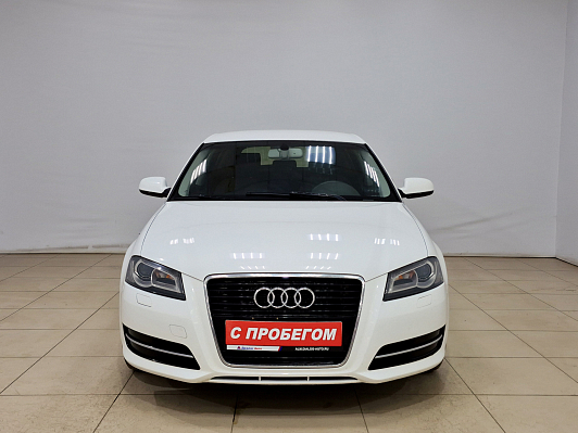 Audi A3 Ambiente, 2011 года, пробег 285583 км