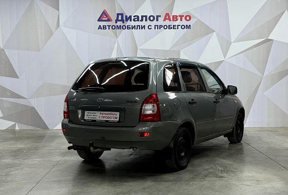 Lada (ВАЗ) Kalina, 2010 года, пробег 147681 км