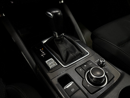 Mazda CX-5 Active, 2016 года, пробег 169585 км