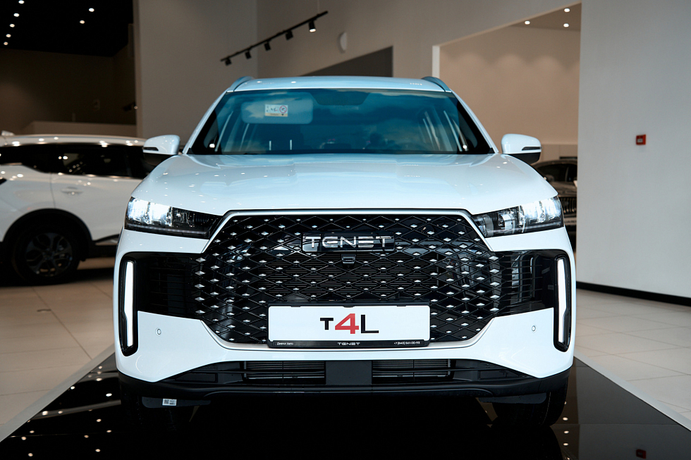 Tenet T4L Актив, белый