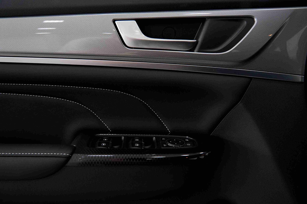 Haval M6 Оптимум, черный