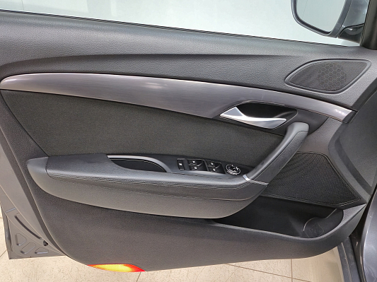 Hyundai i40 Active, 2015 года, пробег 236377 км