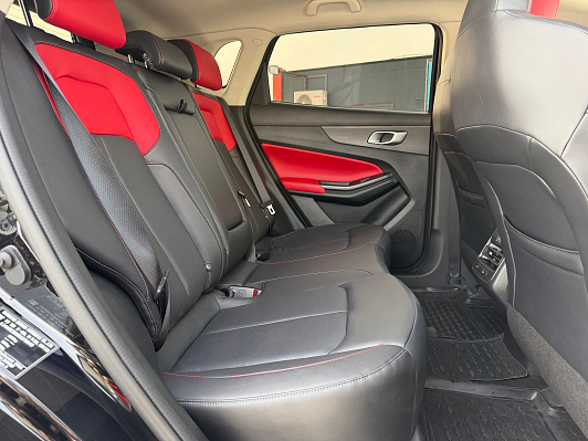 Changan UNI-S (CS55 Plus) Техно, 2024 года, пробег 58604 км