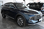 Haval F7 Оптимум (2026), голубой