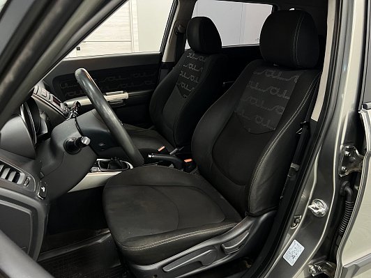 Kia Soul Comfort, 2013 года, пробег 192257 км