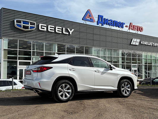 Lexus RX EXECUTIVE, 2019 года, пробег 129655 км