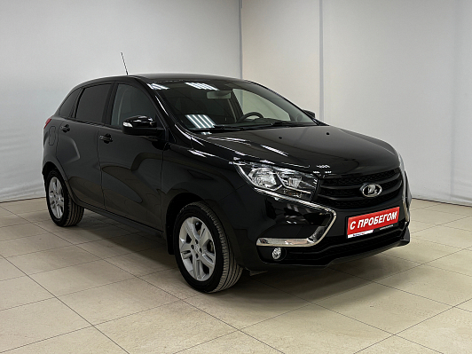 Lada (ВАЗ) XRAY Luxe Prestige, 2017 года, пробег 97627 км
