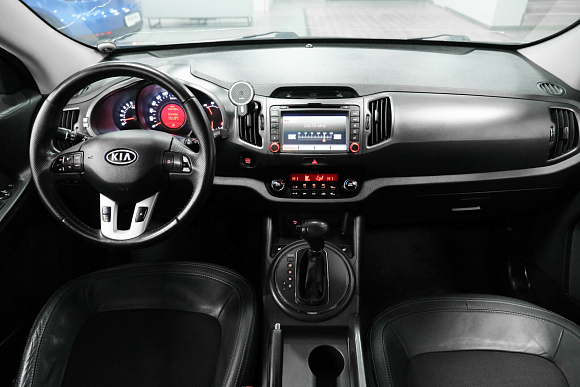 Kia Sportage Premium, 2012 года, пробег 290452 км