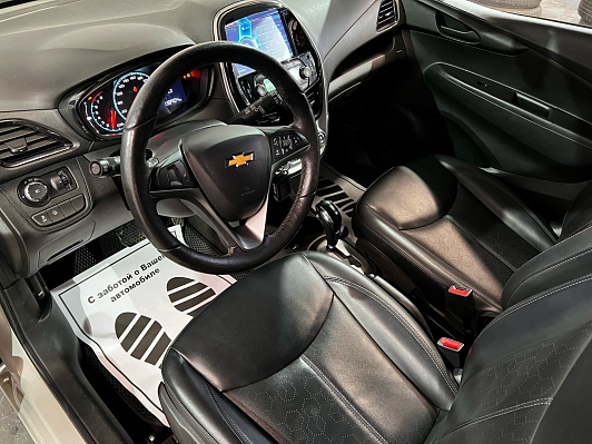 Chevrolet Spark, 2016 года, пробег 139000 км