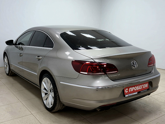 Volkswagen Passat CC Sport, 2013 года, пробег 209626 км