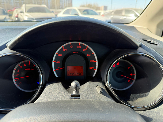 Honda Fit, 2012 года, пробег 89270 км