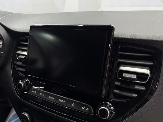 Hyundai Solaris Elegance, 2020 года, пробег 90231 км