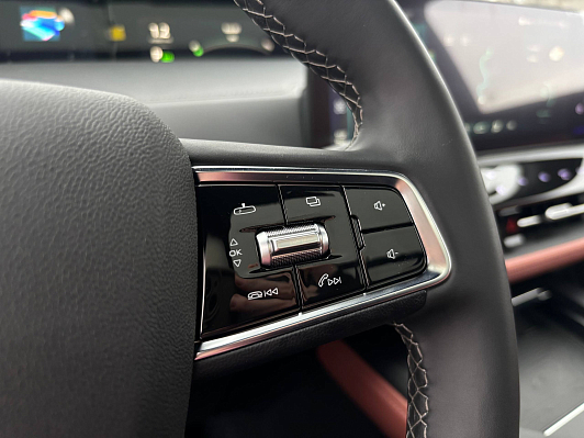 Changan UNI-K Tech, 2025 года, пробег 105 км