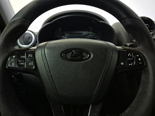 Lada (ВАЗ) Granta Comfort Multimedia Glonass 21911-51-00D, 2015 года, пробег 212230 км