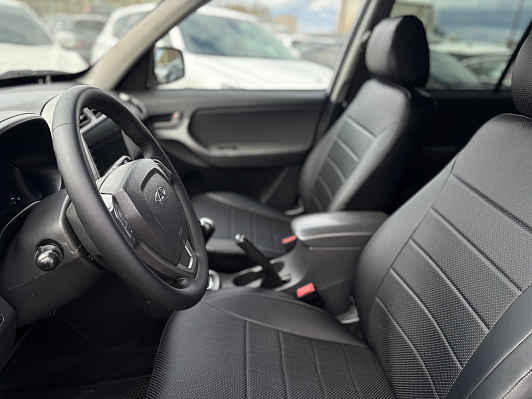 Chery Tiggo (T11) Luxury, 2015 года, пробег 123476 км