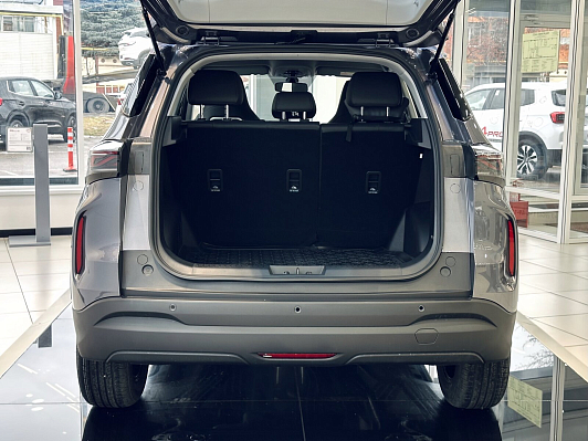 Chery Tiggo 4 MT Line, серый