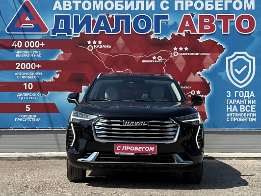 Haval Jolion Premium, 2022 года, пробег 38500 км