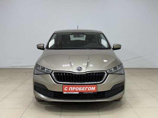 Skoda Rapid Ambition, 2022 года, пробег 92703 км