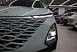 Omoda C5 Ultimate, зеленый