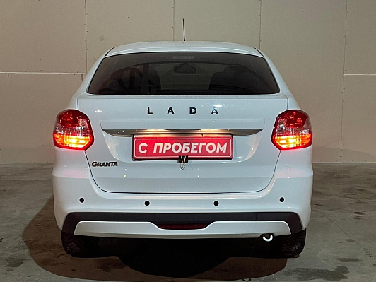 Lada (ВАЗ) Granta Comfort Light, 2023 года, пробег 28350 км