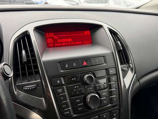 Opel Astra Cosmo, 2013 года, пробег 142563 км