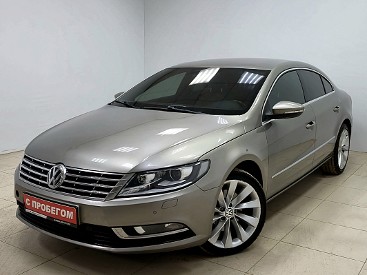 Volkswagen Passat CC Sport, 2013 года, пробег 209626 км