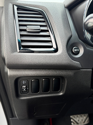 Mitsubishi ASX Instyle, 2021 года, пробег 47350 км