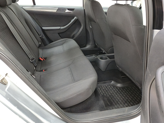 Volkswagen Jetta Comfortline, 2015 года, пробег 155101 км