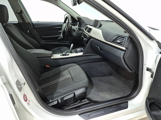 BMW 3 серии 318i Sport Line, 2015 года, пробег 160245 км