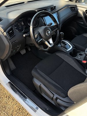 Nissan Qashqai SE, 2020 года, пробег 112343 км