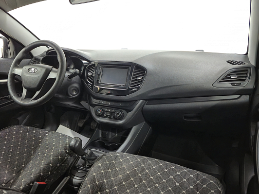 Lada (ВАЗ) Vesta Classic Start, 2021 года, пробег 95499 км