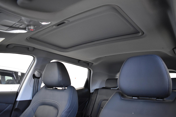 Chery Tiggo 4 Pro Style, серый