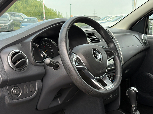 Renault Logan Drive, 2020 года, пробег 83012 км