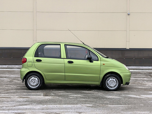 Daewoo Matiz, 2007 года, пробег 143000 км